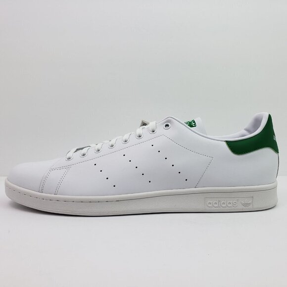 NEW Adidas Originals Stan Smith Mens Fairway Shoes - Picture 4 of 14